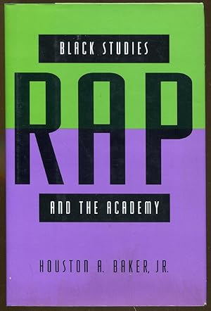 Seller image for Black Studies, Rap and the Academy for sale by Dearly Departed Books