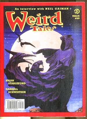 Image du vendeur pour Weird Tales: Fall 1999-Summer 2000 mis en vente par Dearly Departed Books