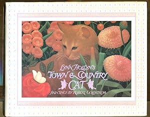 Seller image for Lynn Hollyn's Town & Country Cat for sale by Dearly Departed Books