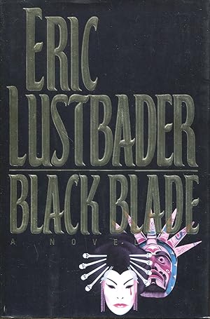 Imagen del vendedor de Black Blade a la venta por Dearly Departed Books