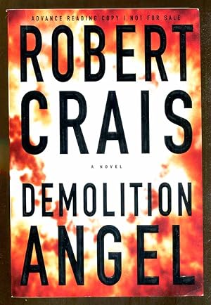 Bild des Verkufers fr Demolition Angel zum Verkauf von Dearly Departed Books