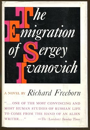 Immagine del venditore per The Emigration of Sergey Ivanovich venduto da Dearly Departed Books