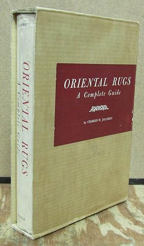 Seller image for Oriental Rugs, A Complete Guide for sale by Dearly Departed Books