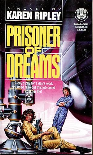 Seller image for Prisoner of Dreams for sale by Dearly Departed Books