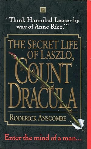 Imagen del vendedor de The Secret Life of Laszlo, Count Dracula a la venta por Dearly Departed Books