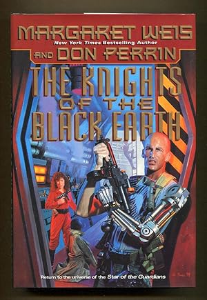 Seller image for The Knights of the Black Earth for sale by Dearly Departed Books