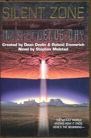 Seller image for Independence Day: Silent Zone for sale by Dearly Departed Books