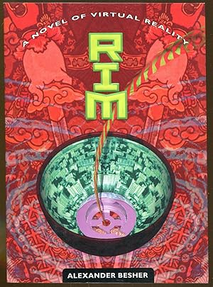 Image du vendeur pour Rim: A Novel of Virtual Realty mis en vente par Dearly Departed Books