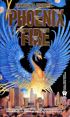 Seller image for Phoenix Fire for sale by Dearly Departed Books