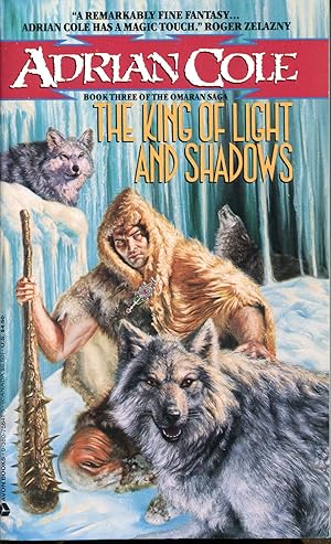 Seller image for The King of Light and Shadows for sale by Dearly Departed Books