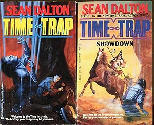 Immagine del venditore per Time Trap and Time Trap: Showdown-Two Volumes venduto da Dearly Departed Books
