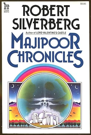 Imagen del vendedor de Majipoor Chronicles a la venta por Dearly Departed Books