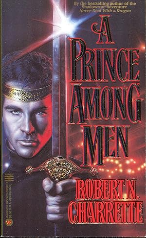 Imagen del vendedor de A Prince Among Men a la venta por Dearly Departed Books