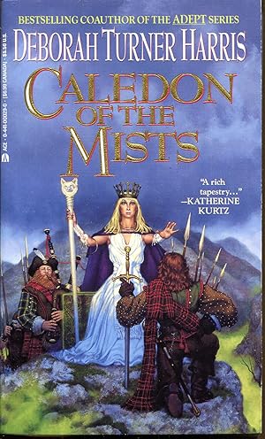 Seller image for Caledon of the Mists for sale by Dearly Departed Books