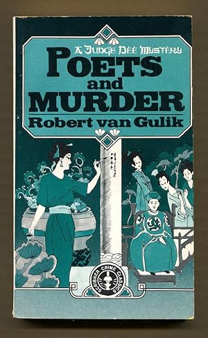 Immagine del venditore per Poets and Murder venduto da Dearly Departed Books
