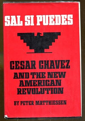 Seller image for Sal Si Puedes: Cesar Chavez and the New American Revolution for sale by Dearly Departed Books
