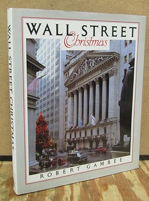 Seller image for Wall Street Christmas for sale by Dearly Departed Books