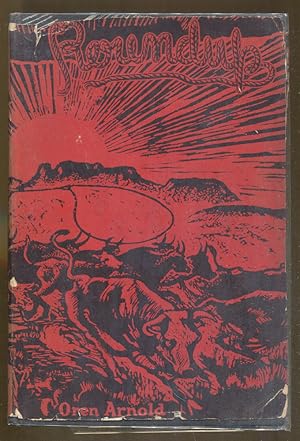 Seller image for Roundup: A Collection of Western Stories, Poems, and Articles for Young People for sale by Dearly Departed Books