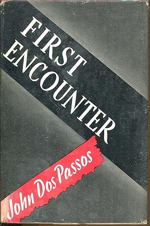 Seller image for First Encounter for sale by Dearly Departed Books