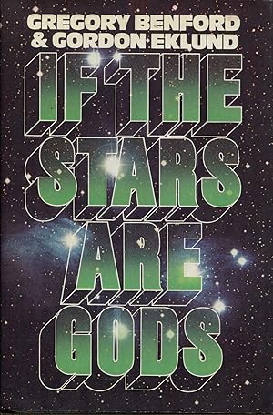 Bild des Verkufers fr If The Stars Are Gods zum Verkauf von Dearly Departed Books