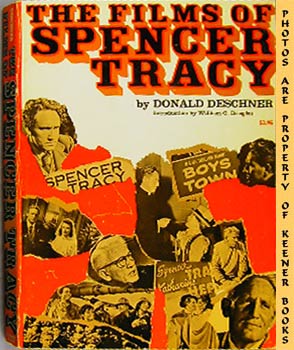 Bild des Verkufers fr The Films Of Spencer Tracy zum Verkauf von Keener Books (Member IOBA)
