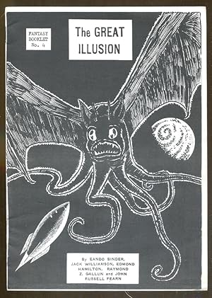 Seller image for The Great Illusion for sale by Dearly Departed Books