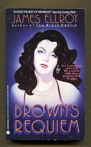 Seller image for Brown's Requiem for sale by Dearly Departed Books