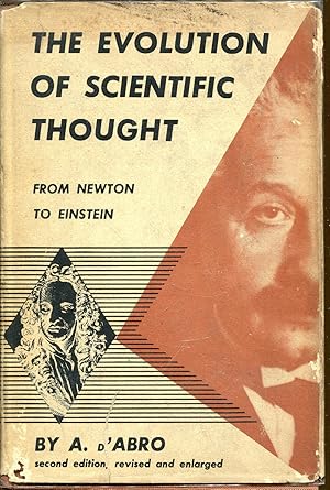 Imagen del vendedor de The Evolution of Scientific Thought: From Newton to Einstein a la venta por Dearly Departed Books