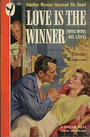 Seller image for Love is the Winner for sale by Dearly Departed Books