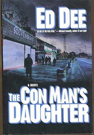 Seller image for The Con Man's Daughter for sale by Dearly Departed Books