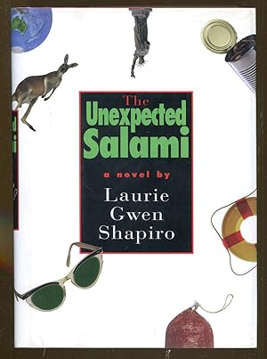 Imagen del vendedor de The Unexpected Salami a la venta por Dearly Departed Books