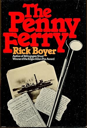 Seller image for The Penny Ferry for sale by Dearly Departed Books