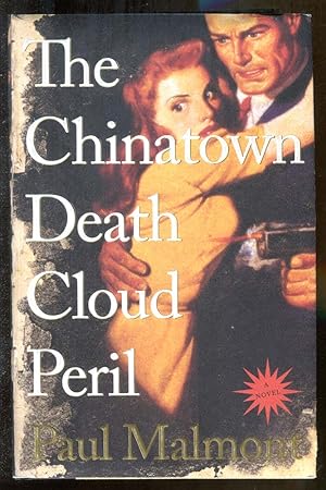 Imagen del vendedor de The Chinatown Death Cloud Peril a la venta por Dearly Departed Books