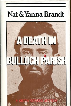 Imagen del vendedor de A Death in Bulloch Parish a la venta por Dearly Departed Books