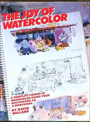 Imagen del vendedor de The Joy of Watercolor a la venta por Dearly Departed Books