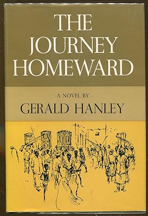 Immagine del venditore per The Journey Homeward venduto da Dearly Departed Books
