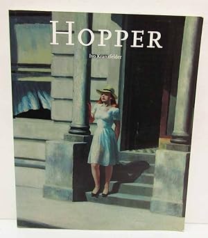 Imagen del vendedor de Edward Hopper a la venta por Dearly Departed Books
