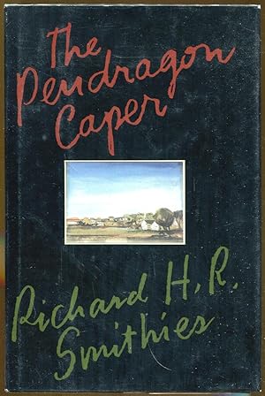 Seller image for The Pendragon Caper for sale by Dearly Departed Books