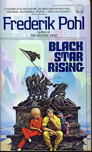 Imagen del vendedor de Black Star Rising a la venta por Dearly Departed Books