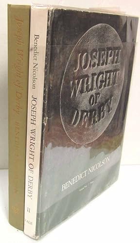 Seller image for Joseph Wright of Derby,:Painter of Light in Two Volumes for sale by Dearly Departed Books