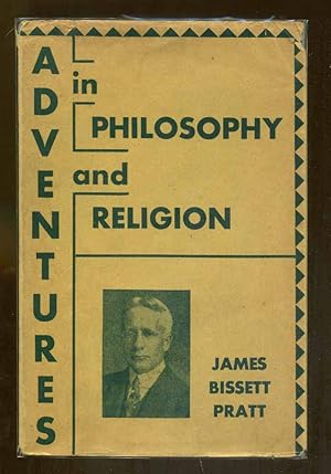 Seller image for Adventures in Philosophy and Religion for sale by Dearly Departed Books