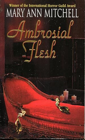Imagen del vendedor de Ambrosial Flesh a la venta por Dearly Departed Books