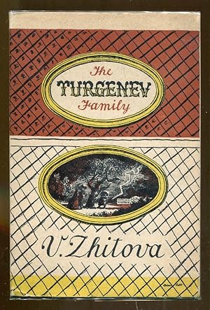 Imagen del vendedor de The Turgenev Family a la venta por Dearly Departed Books
