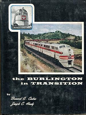 Seller image for The Burlington in Transition for sale by Dearly Departed Books