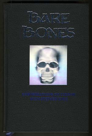 Bild des Verkufers fr Bare Bones: Conversations on Terror with Stephen King zum Verkauf von Parigi Books, Vintage and Rare