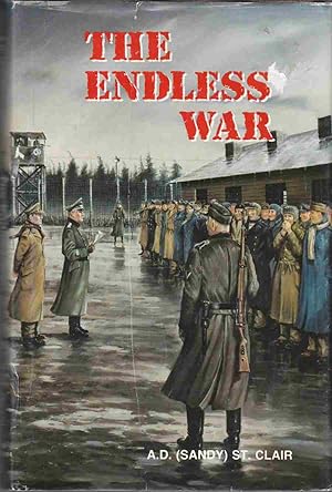 Seller image for The Endless War for sale by Riverwash Books (IOBA)