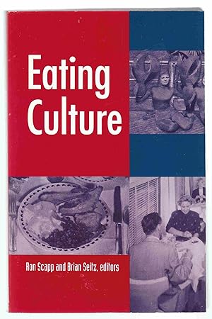 Immagine del venditore per Eating Culture venduto da Riverwash Books (IOBA)