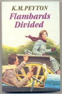 Immagine del venditore per Flambards Divided venduto da Mainly Fiction