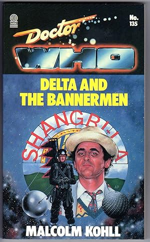 Seller image for Doctor Who: Delta and the Bannermen, #135 for sale by Mirror Image Book