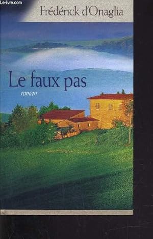 Image du vendeur pour LE FAUX PAS. mis en vente par Le-Livre